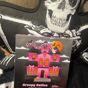 Shot glass Halloween Advent calendar